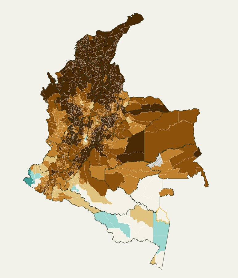Déficit de precipitación · diciembre de 2026